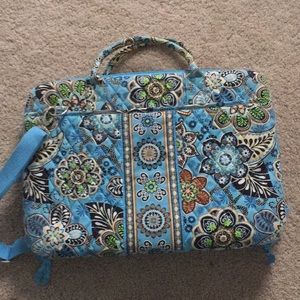 Vera Bradly Computer bag